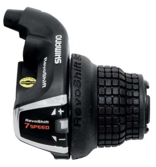 Шифтер SHIMANO SL-RS35-7R 7-SPEED photo Шифтер SHIMANO SL-RS35-7R 7-SPEED photo